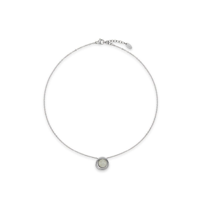 Cosmos | Clear Quartz Necklace