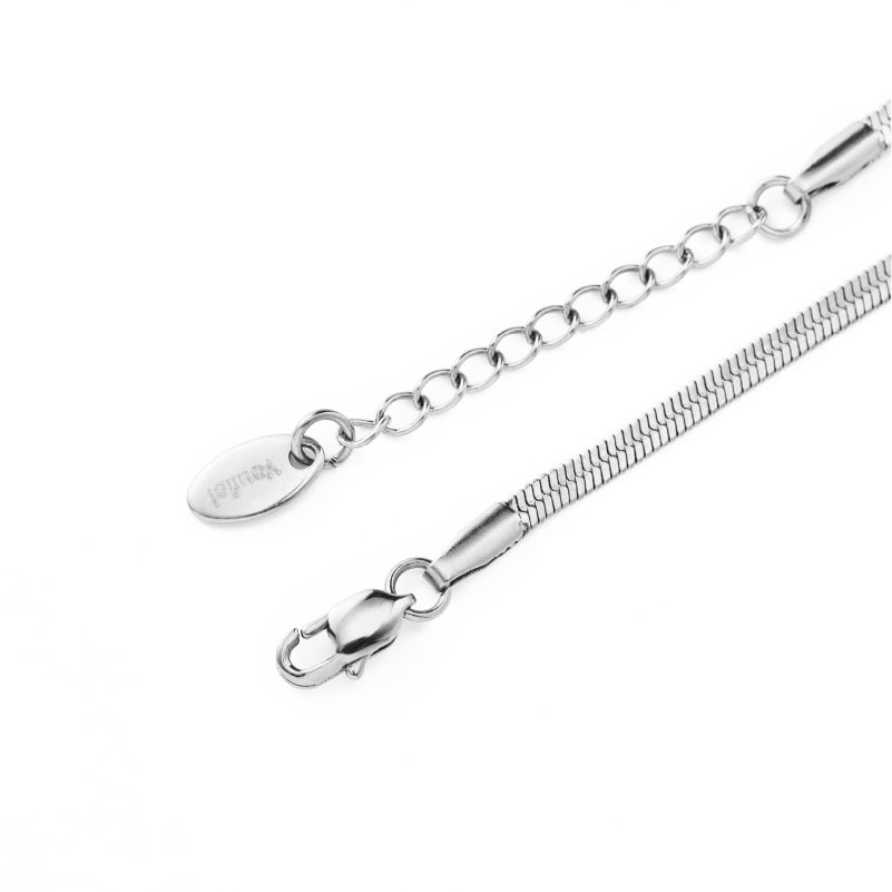 Youfiel BOA Bracelet(Silver)