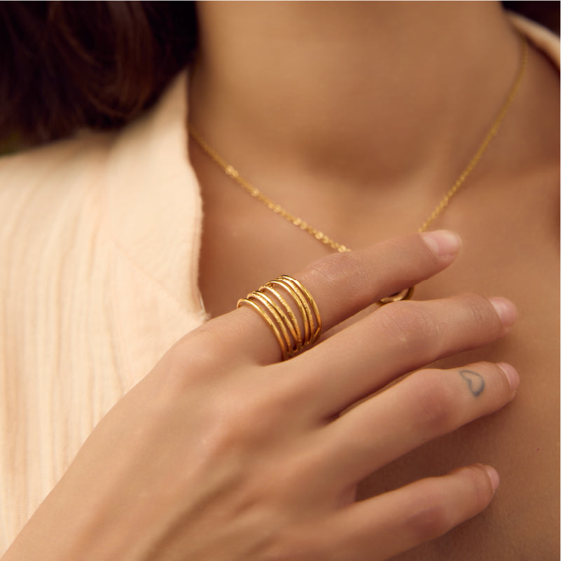 Elements | Chakra ring