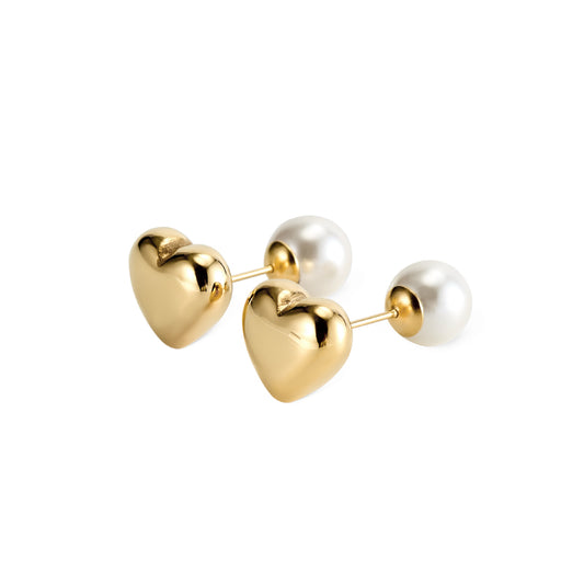 Aurora ｜ Be Yourself Ear Stud (2 ways)