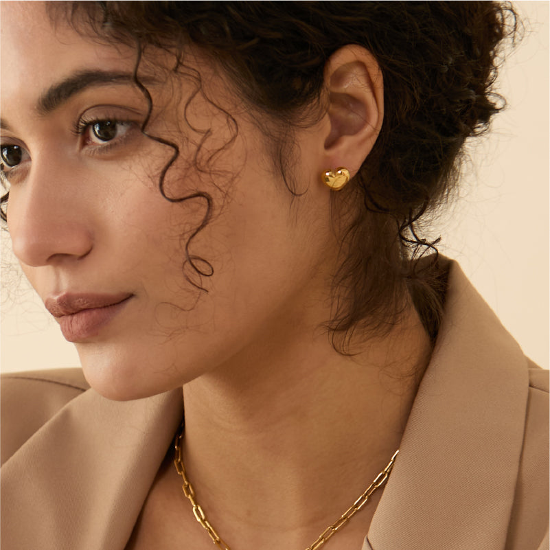 Aurora ｜ Be Yourself Ear Stud (2 ways)