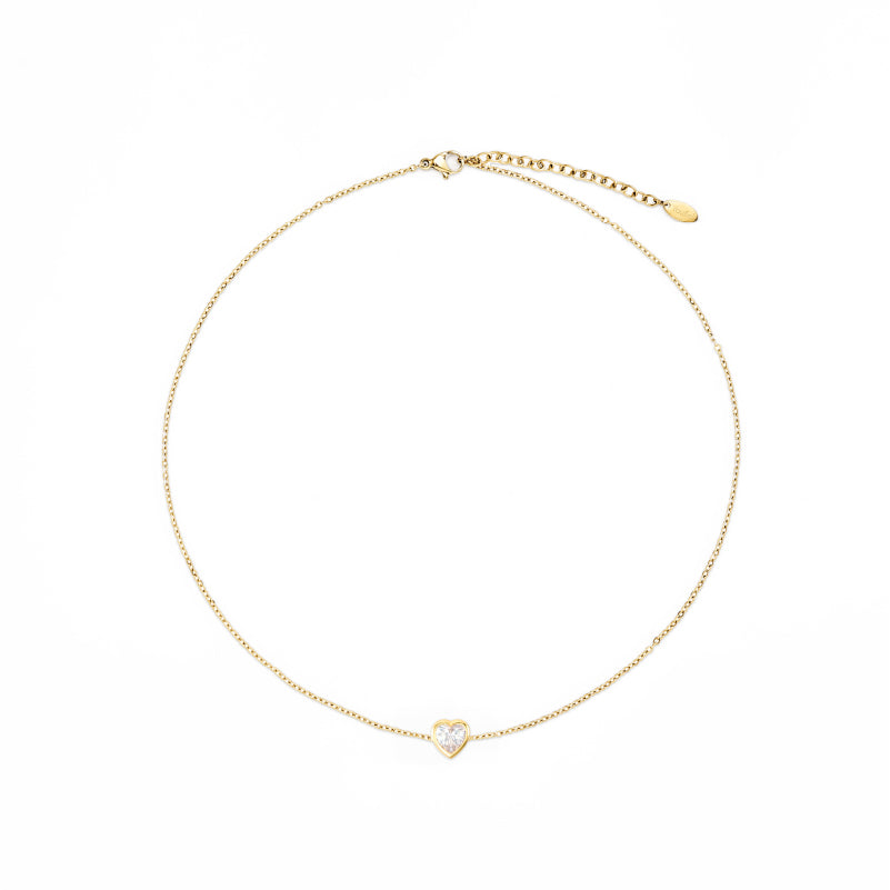 Constellation ｜ Youfiel Venus Starlight Zircon Necklace