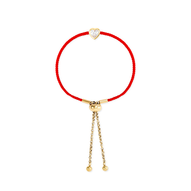 Constellation｜Youfiel Lucky Energy Red Cord Bracelet