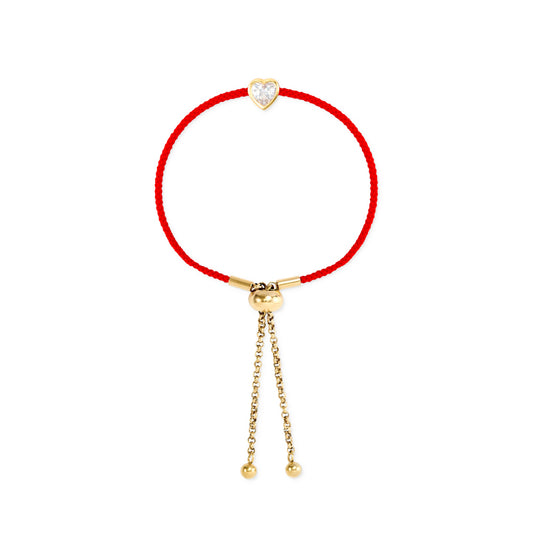 Constellation｜Youfiel Lucky Energy Red Cord Bracelet