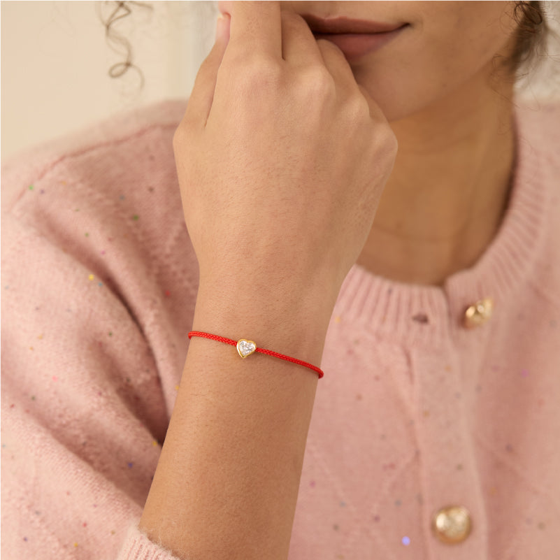 Constellation｜Youfiel Lucky Energy Red Cord Bracelet