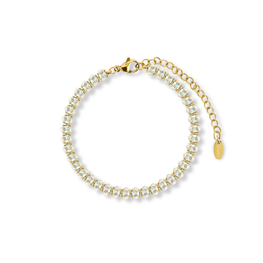 Cosmos ｜ Tennis bracelet