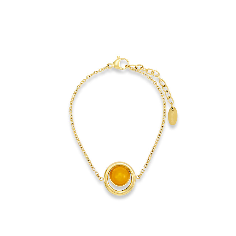 Cosmos ｜ Citirine Bracelet