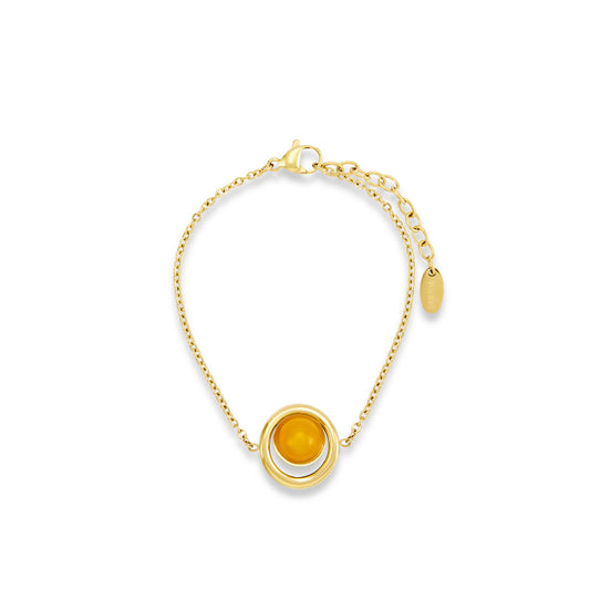 Cosmos ｜ Citirine Bracelet