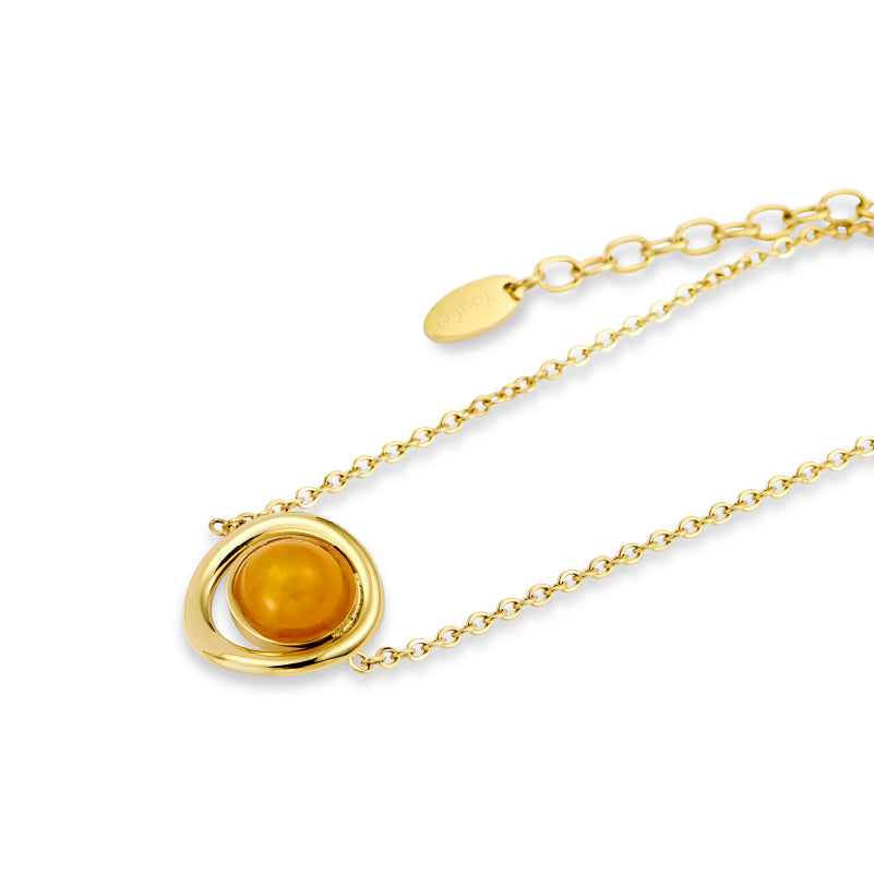 Cosmos ｜ Citirine Bracelet
