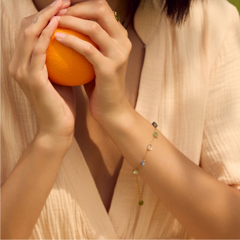 Cosmos ｜ Multi bracelet (Random color will be shipped)