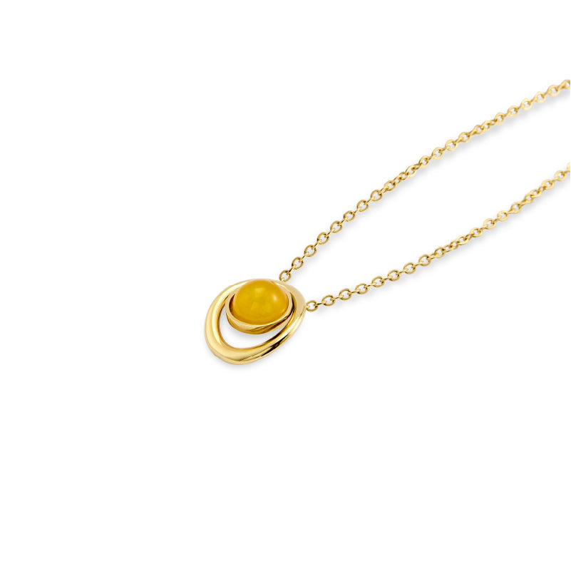 Cosmos ｜ Citirine Bracelet