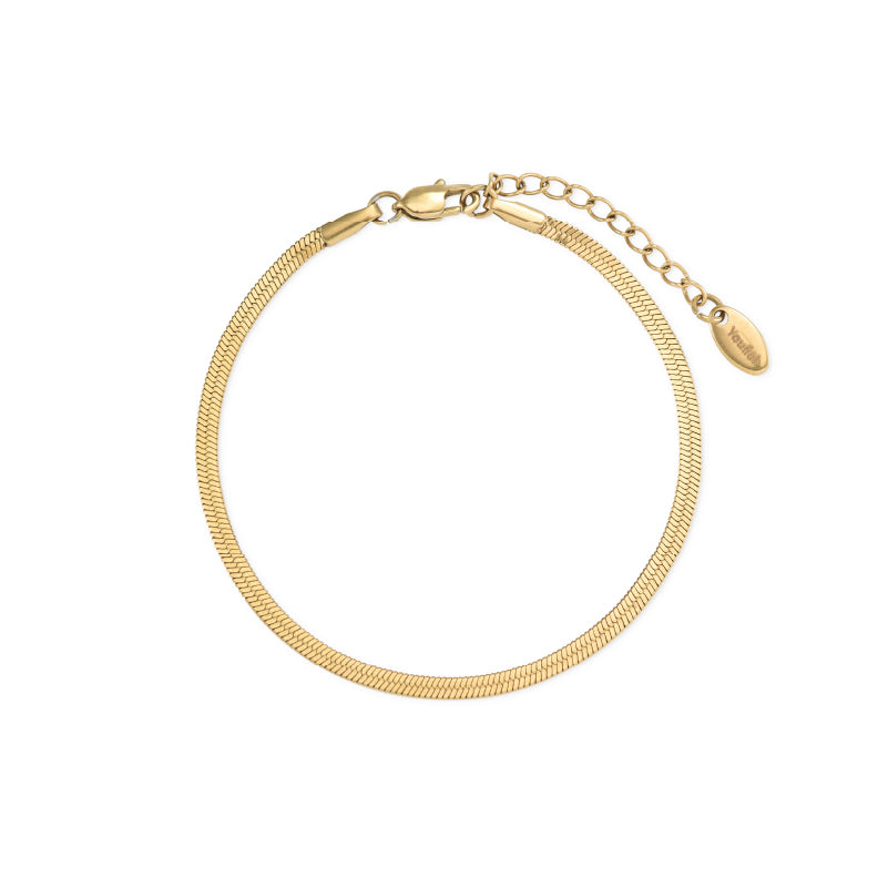 Elements｜Youfiel BOA Bracelet（Gold）
