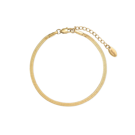 Elements｜Youfiel BOA Bracelet（Gold）