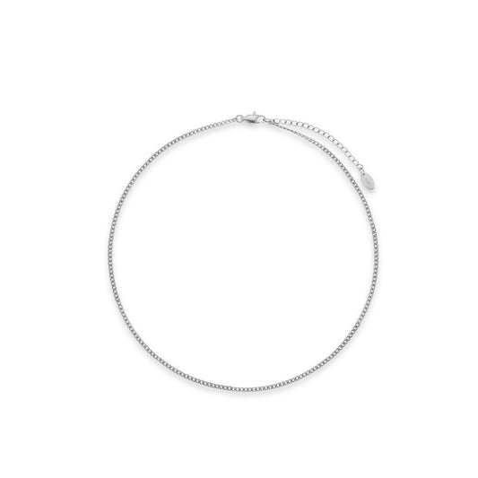 Elements ｜ Cuba Chian Silver