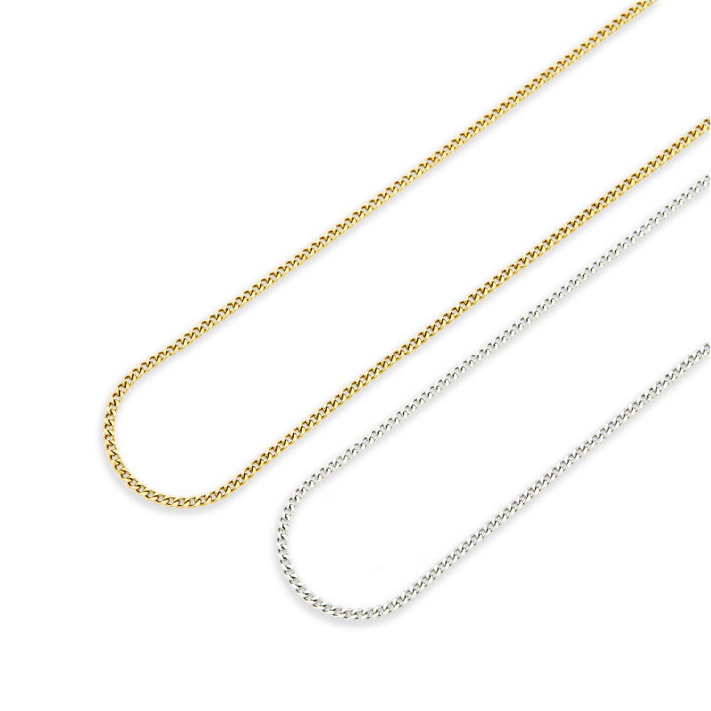 Elements ｜ Cuba Chian Silver