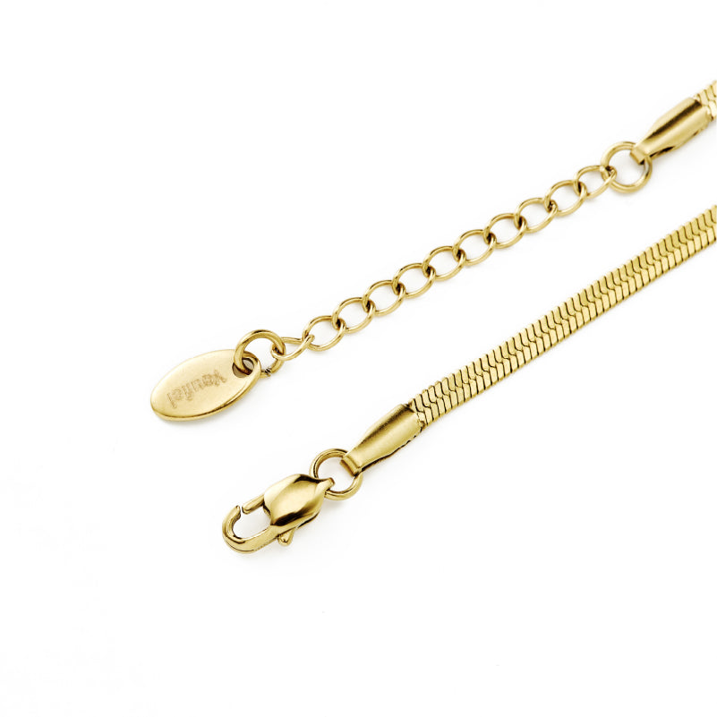 Elements｜Youfiel BOA Bracelet（Gold）