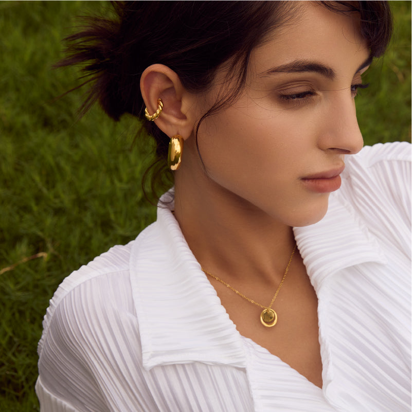 Elements ｜ Ear cuff