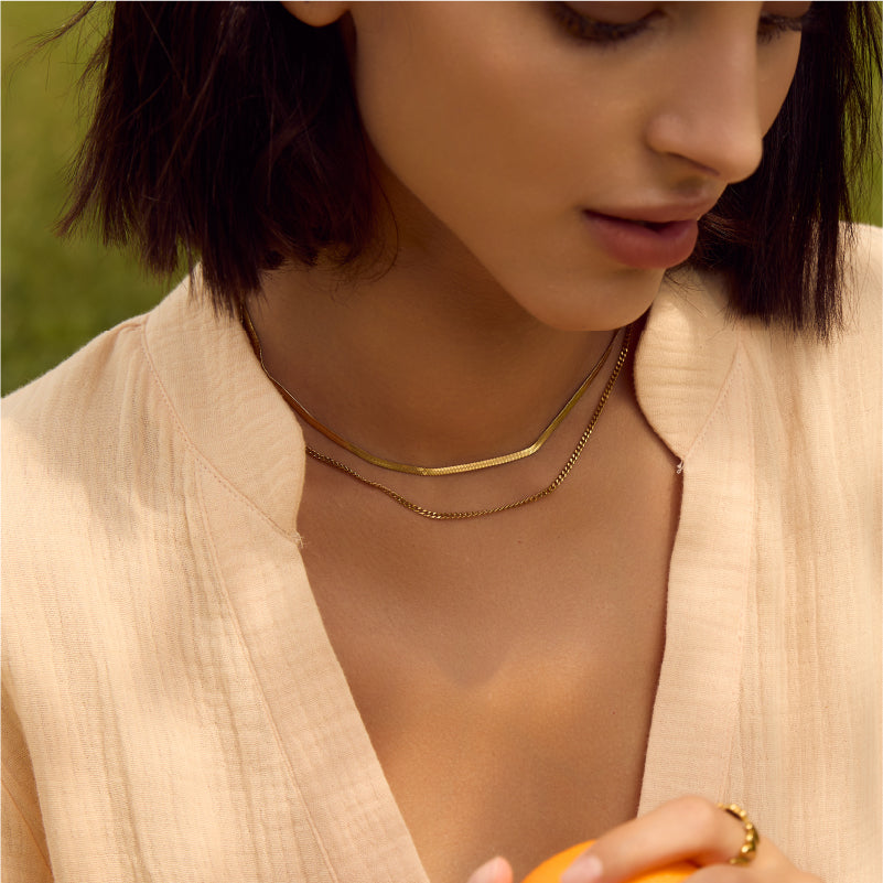 Elements ｜ Cuba Chian Gold