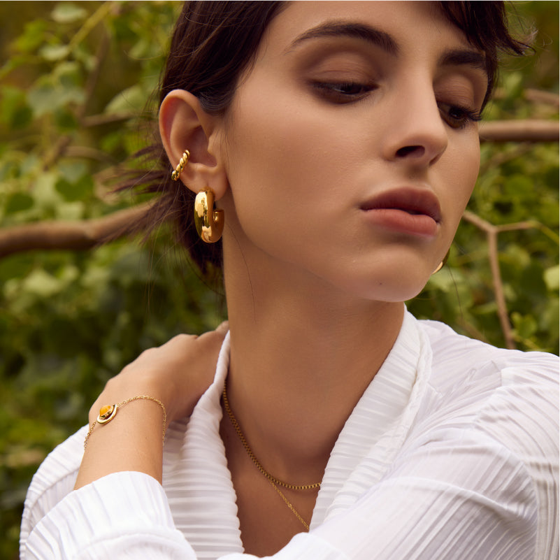 Elements ｜ Ear cuff