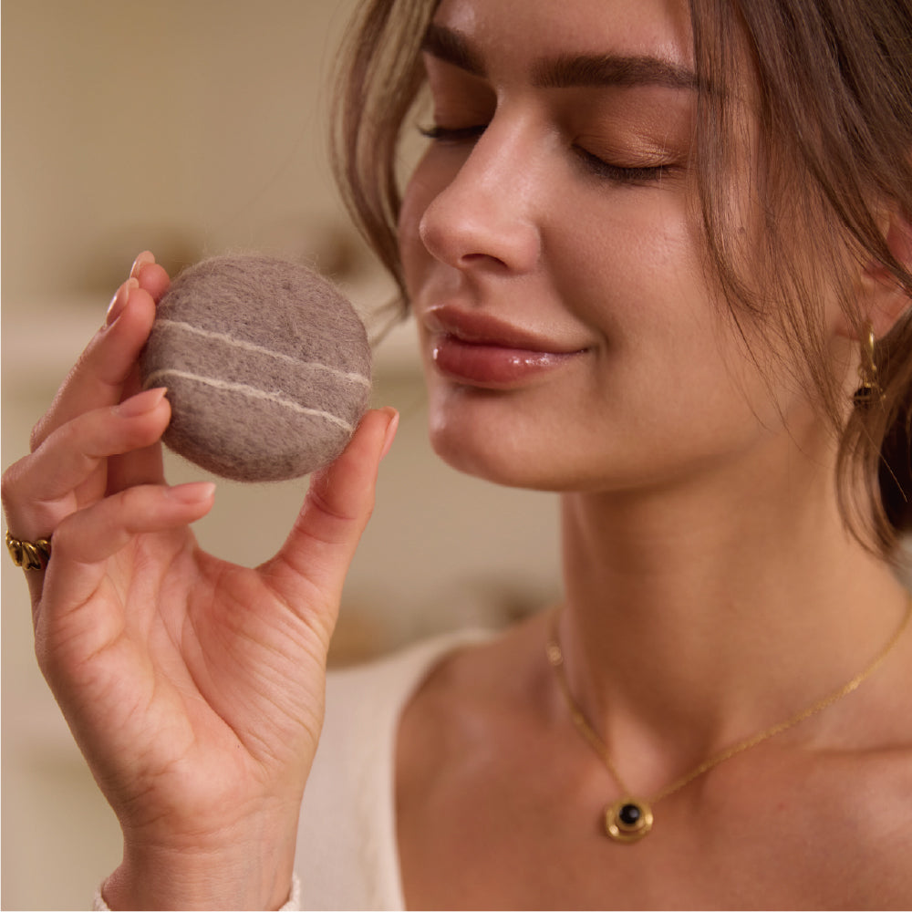 Youfiel Palo Santo Felted Purifying Soap
