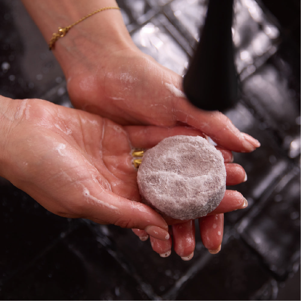 Youfiel Palo Santo Felted Purifying Soap